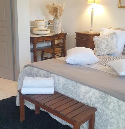 Chambre Maddy - Au Clos De Parranquet Ngoại thất bức ảnh