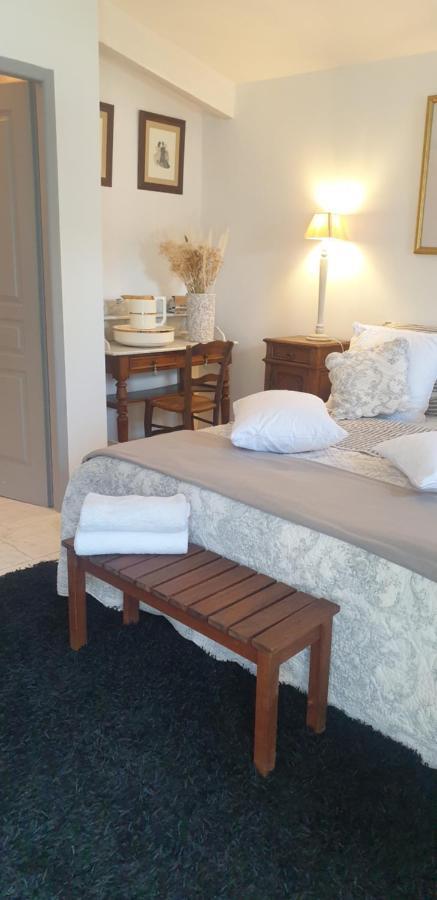 Chambre Maddy - Au Clos De Parranquet Ngoại thất bức ảnh